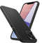 Spigen Liquid Air Matte - Soft case - Air Cushion Technology - Zwart