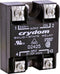 Crydom Halfgeleiderrelais D2425-10 25 A Schakelspanning (max.): 280 V/AC Direct schakelend 1 stuk(s)
