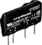 Crydom Halfgeleiderrelais D2W202F 2 A Schakelspanning (max.): 280 V/AC Schakelend bij overbelasting 1 stuk(s)