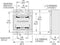 Crydom Halfgeleiderrelais H12WD4850 50 A Schakelspanning (max.): 660 V/AC Schakelend bij overbelasting 1 stuk(s)