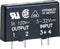 Crydom Halfgeleiderrelais MP240D4 4 A Schakelspanning (max.): 280 V/AC Schakelend bij overbelasting 1 stuk(s)