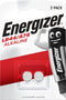 Energizer EN-623055 - Alkaline knoopcelbatterijen LR44/A76 - Tot 3 jaar houdbaar - Zilver