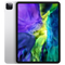 Apple iPad Pro (2020, A12 series) - Zilver - 128 GB - WiFi + 4G