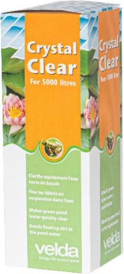 Crystal Clear 1000 ml