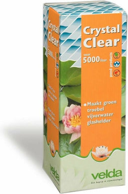 Crystal Clear 500 ml