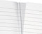 Sigel - notitieboek - Jolie Beauty - A6 - hardcover - 174 pagina's - lijn - 80 grams papier - roze - SI-JN304