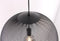 Light & Living Hanglamp Reilley - Zwart - 101x29x120cm - 3L - Modern - Hanglampen Eetkamer, Slaapkamer, Woonkamer