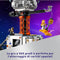 LEGO City Ruimtebasis - Raketlanceringsplatform met 6 minifiguren - 1422 onderdelen (60434)