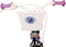 Disney Frozen 2 - Kinderfiets - 12 inch - Blauw Paars