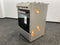 Etna FGV350RVS - Fornuis 50 cm - 4 kookzones 4 ovenstanden - Roestvrijstaal