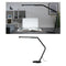 Paulmann FlexBar LED bureaulamp - Dimbaar - Tunable White 3.000K 9,5W - Zwart