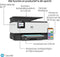HP OfficeJet Pro 9014e - All-in-One Printer - Automatisch dubbelzijdig printen en scannen - Kleur