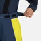 Rossignol Velika Suspender - Skibroek Kinder - Waterdicht 20.000 mm - Navy/Geel 152