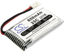 CS Cameron Sino CS-LT118RX LiPo accupack