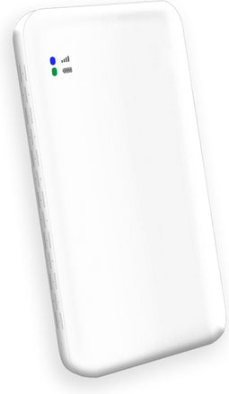 CS Dual Band Global Mifi Router– Mifi – Werkt Overal Ter Wereld - 2.4Ghz + 5Ghz – Wifi Router – 4G Router - Werkt met Simkaart – 10 Apparaten