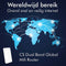 CS Dual Band Global Mifi Router– Mifi – Werkt Overal Ter Wereld - 2.4Ghz + 5Ghz – Wifi Router – 4G Router - Werkt met Simkaart – 10 Apparaten