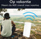CS Dual Band Global Mifi Router– Mifi – Werkt Overal Ter Wereld - 2.4Ghz + 5Ghz – Wifi Router – 4G Router - Werkt met Simkaart – 10 Apparaten
