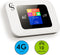 CS Mifi Router Draadloos Wifi – Mifi Router – Werkt met Simkaart – Mifi – Wifi Router - 4G Router – 10 Apparaten – 9.9x5.9x1.6 CM