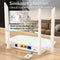 CS Security Wifi Router – 4G Router – Voor bewakingscamera’s – Wifi Router – Mifi - Werkt met Simkaart en Internetkabel – 11.5 x 18 x 2.5 CM