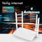 CS Security Wifi Router – 4G Router – Voor bewakingscamera’s – Wifi Router – Mifi - Werkt met Simkaart en Internetkabel – 11.5 x 18 x 2.5 CM