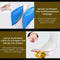 CS Voetmassage Apparaat – Bloedcirculatie Apparaat– Voetmassage Apparaat Bloedsomloop - Massage Apparaat – Stimuleert Bloedsomloop - Voeten – Kuiten – Armen – Warmtefunctie – Voetmassage