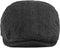 Baltimore 1934 Flat Cap – One Size – Zwart