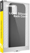 Accezz Liquid Silicone Backcover Samsung Galaxy A14 (5G) - Schokabsorberend - Zwart