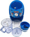Slush Puppy Maker - 1 liter - 2 snelheden - Blauw