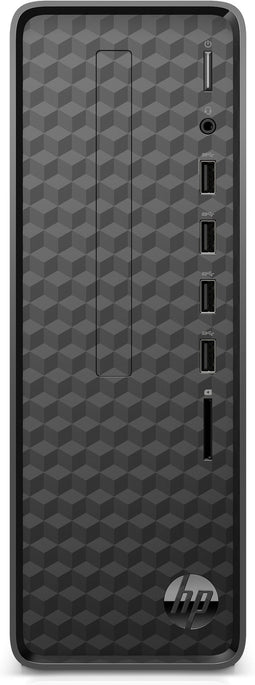 HP Slim Desktop S01-pF2003nd - Tower - Intel Core i5-12400T 8GB RAM 512GB SSD