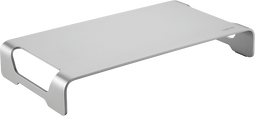 LogiLink BP0033 - Monitorverhoger - Draagvermogen 20 kg - Aluminium