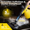 Neighbour's Friend® Stoomreiniger Nieuw Model - Krachtige Handstoomreiniger, 3.5 bar druk, 4m snoer,