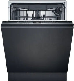 Siemens SX73EX02CE - Volledig geïntegreerde vaatwasser - Home Connect VarioSpeed Plus - Blauw