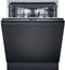 Siemens SX73EX02CE - Volledig geïntegreerde vaatwasser - Home Connect VarioSpeed Plus - Blauw