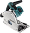 Makita DSP600ZJ - 18V Li-Ion Invalzaag - Automatische snelheidscontrole - Snoerloos