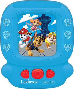 Paw Patrol Interactieve Tweetalig Kaartlezer spel met LCD-scherm EN/FR