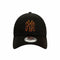 New Era - New York Yankees Team Outline Black 9FORTY Adjustable Cap