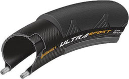 Continental Buitenband Ultra Sport 2 Vouw 28 X 1.00 (25-622) Zw