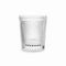 Glazenset Bidasoa Onix Transparant Glas 270 ml 3 Onderdelen