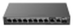 Ruijie Networks RG-ES210GS-P - Schakelaar - USB voedingstype - Zwart