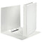 Esselte - personaliseerbare ringmap, ft A4 maxi, 2D ringen van 25 mm, wit