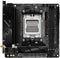 ASRock B650I Lightning WiFi - Mini-ITX Moederbord - AM5 Socket - Wi-Fi 6E - 2.5G Ethernet