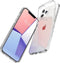 Spigen Liquid Crystal - Soft case - TPU met Air Cushion Technology - Transparant
