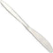 Arte Regal Dinermes 20 X 1,5 X 0,5 Cm Rvs Zilver