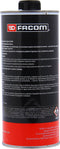 Facom Benzine Motor Reiniger 1L - additief - reinigt EGR-klep, turbo, katalysator en gasklephuis