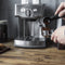 Gastroback Design Espresso Pro - Espresso apparaat - 15 bar druk - 1,5L watertank