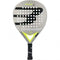 Padel Racket Bullpadel Brave 3.0 2021 Geel Grijs Glasvezel