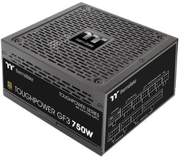 Thermaltake Toughpower GF3 - Voeding - 750W 80 Plus Gold - Zwart
