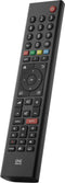 One For All URC 1915 - TV afstandsbediening - 1-op-1 vervanger voor Grundig - met verlichte toetsen