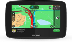 TomTom GO Essential 5 - Navigatiesysteem - Updates via Wi-Fi® - Handsfree bellen
