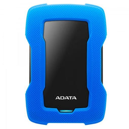 Adata HD330 - Externe Harde Schijf - 1TB - Schokbestendig - Blauw